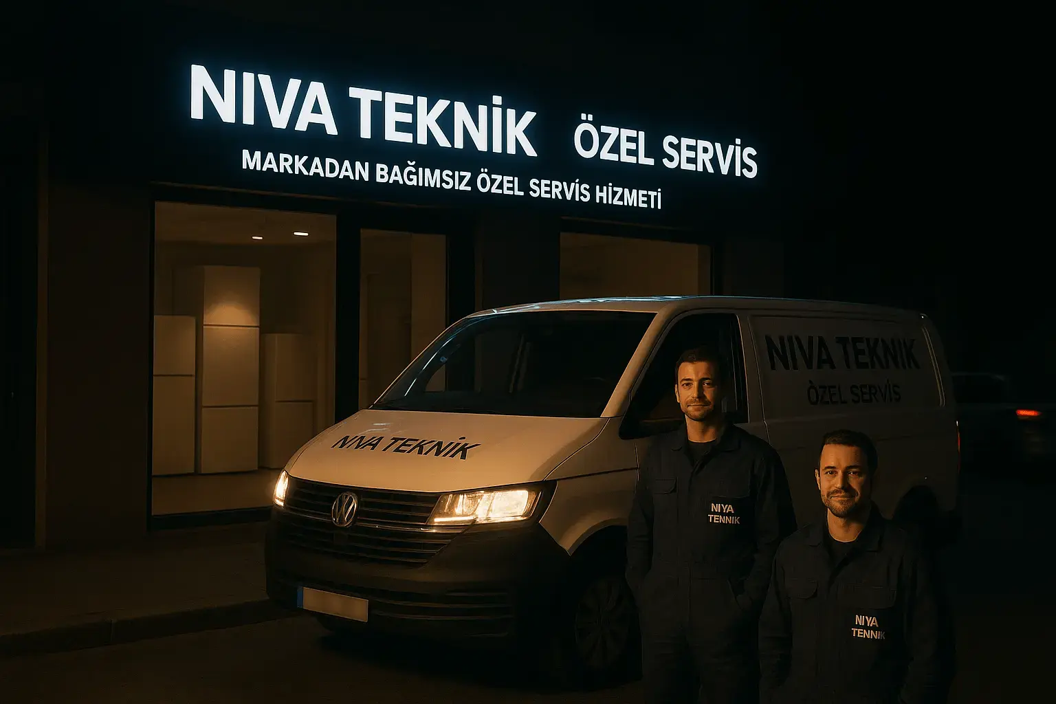 Gaziemir Arçelik Servisi Hakkımızda Görseli
